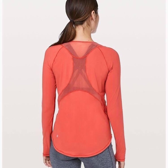 Brand new Lululemon sculpt LS shirt - Picture 1 of 2